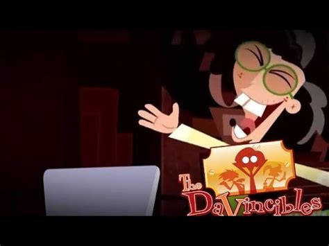 The DaVincibles: ‍ It's the Gargoyles ‍ (E17) .